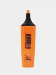 Оранжевый текстовыделитель Attache Colored, 1-5 мм