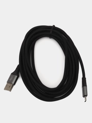 Кабель Type-c USB на андроид, быстрая зарядка