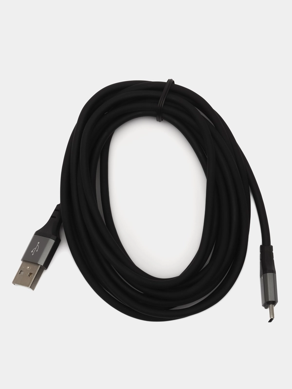 Кабель Type-c USB на андроид, быстрая зарядка
