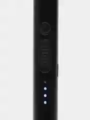 Черный зажигалка кухонная импульсная для газовой плиты, USB
