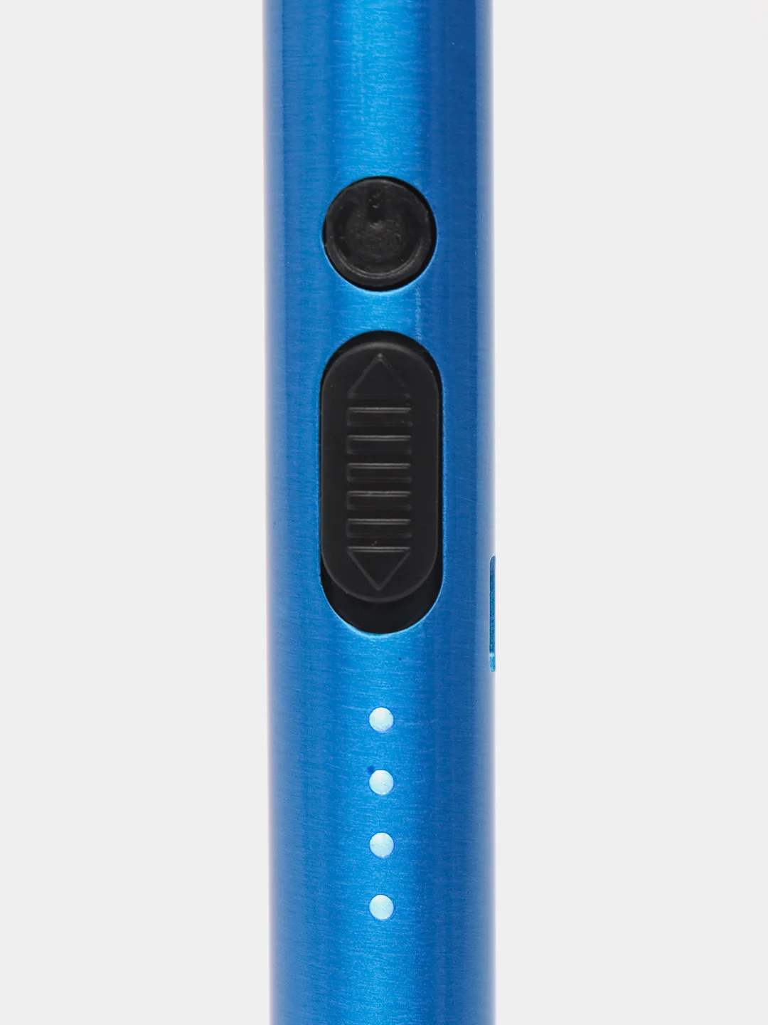 Синий зажигалка кухонная импульсная для газовой плиты, USB