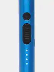 Синий зажигалка кухонная импульсная для газовой плиты, USB