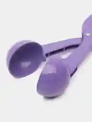 Фиолетовый снежколеп