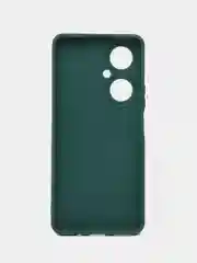 Зеленый чехол для Huawei Nova 11i (Хуавей Нова 11 Ай)
