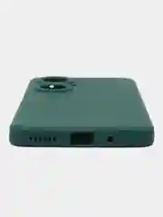 Зеленый чехол для Huawei Nova 11i (Хуавей Нова 11 Ай)