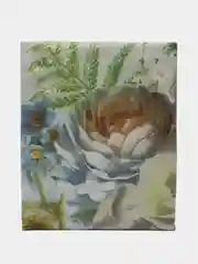 Белый комплект постельного белья, 1,5 спальный, сатин