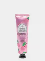 Коралловый меланж крем для рук с натуральными экстрактами Hand Cream Plant Extrac, питательный, увлажняющий