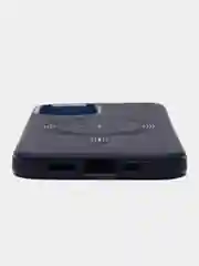 Чехол MagSafe (Магсейф) для телефона iPhone (Айфон) 12, 12 Pro, силиконовый