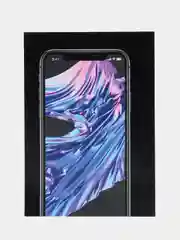 Багровый nfc визитка для бизнеса
