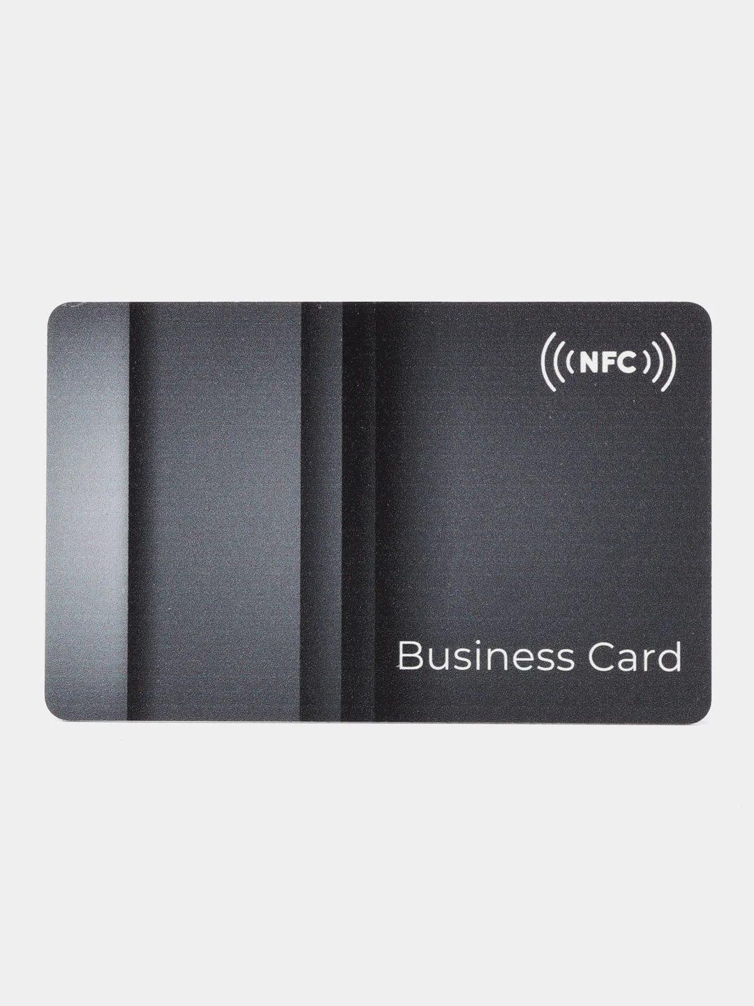 Багровый nfc визитка для бизнеса