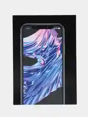 Черный nfc визитка для бизнеса