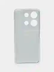 Разноцветный чехол для Infinix Note 30i (Инфиникс Нот 30и), прозрачный, с рисунком, защита камеры