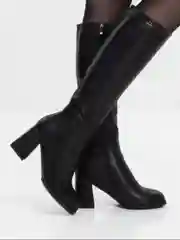 Сапоги женские, зимние, евро