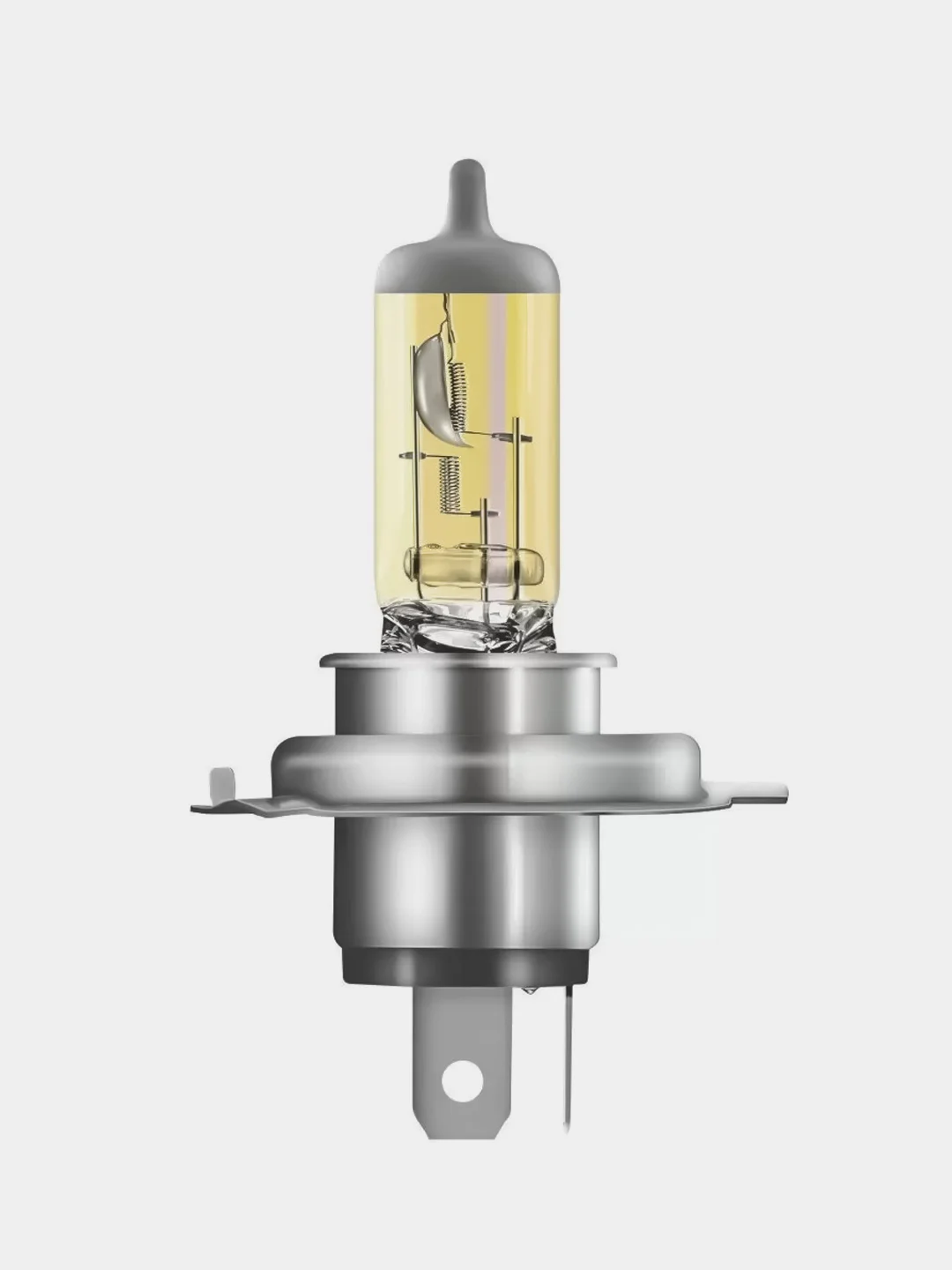 Галогенная лампа AVS ATLAS ANTI-FOG, желтый, H4, 24V, 75/70W, 2шт