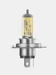 Галогенная лампа AVS ATLAS ANTI-FOG, желтый, H4, 24V, 75/70W, 2шт