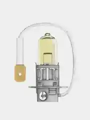 Галогенная лампа AVS /ATLAS ANTI-FOG/желтый H3.24V.70W.2шт.