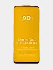 Черный защитное стекло для Vivo Y36 4G / Виво Ю36 4Г