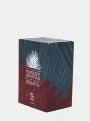 Уголь для кальяна, кокосовый "Cocoloco", 12 и 72 кубика, 25 мм