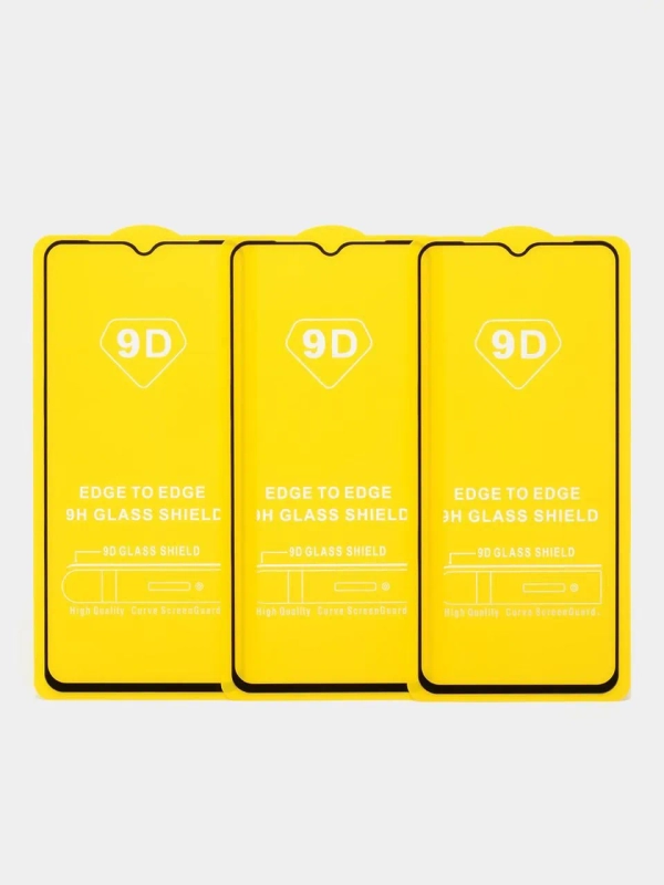 Защитное стекло для Realme C15 C21