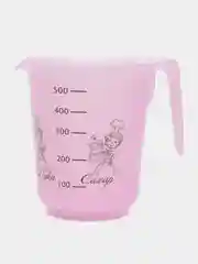 Конфетный мерный стакан 0,5 л, 1 л