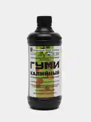 Природный эликсир плодородия ГУМИ калийный с природными гумино-фульвовыми кислотами 500 мл