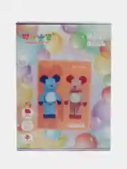 Вишнёвый детский 3D конструктор, игрушка развивающая, конструктор из мини блоков
