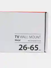 Кронштейн для телевизора ТВ 26"-65" C40, настенный