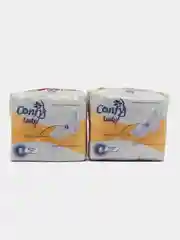 Гигиенические женские прокладки Confy Lady Ultra Long 8 шт (1+1)