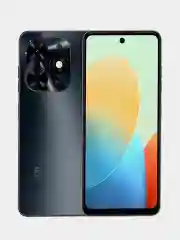 Черный смартфон Tecno Spark Go 2024 4/128 GB
