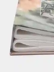 Желтый фотоальбом "Букет", на 100 фотографий, 10 х 15, твёрдая обложка