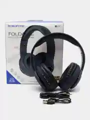 Синий беспроводные наушники Bluetooth Borofone BO17