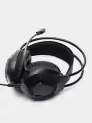 Черный наушники игровые компьютерные BO105 Borofone, с микрофоном