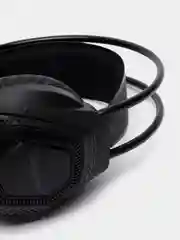 Черный наушники игровые компьютерные BO105 Borofone, с микрофоном