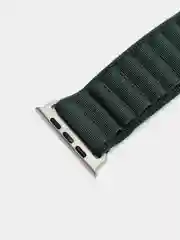 Лесной зеленый ремешок для Apple Watch Ultra 42/44/45/49 мм, для серии 4/5/6/7/8/9/SE/SE 2022