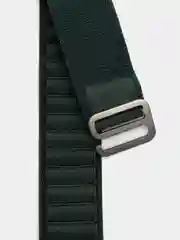 Лесной зеленый ремешок для Apple Watch Ultra 42/44/45/49 мм, для серии 4/5/6/7/8/9/SE/SE 2022