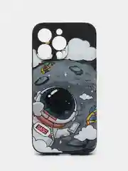 Кремовый чехол для iPhone 11, 12, 13, 12 13 14 Pro, 13 14 Pro Max, XR, X/XS, 7 8 SE с принтом