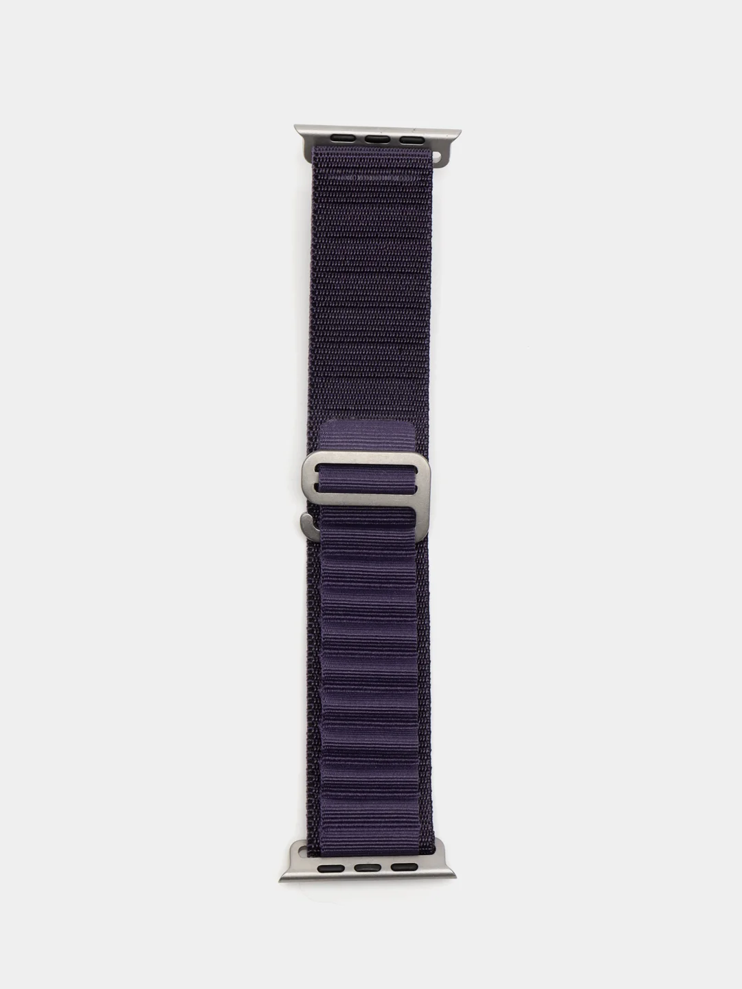 Фиолетовый ремешок для Apple Watch Ultra 42/44/45/49 мм, для серии 4/5/6/7/8/9/SE/SE 2022