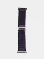 Фиолетовый ремешок для Apple Watch Ultra 42/44/45/49 мм, для серии 4/5/6/7/8/9/SE/SE 2022