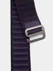 Фиолетовый ремешок для Apple Watch Ultra 42/44/45/49 мм, для серии 4/5/6/7/8/9/SE/SE 2022