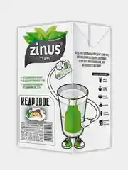 Растительный напиток "Кедровое" 2,8% Zinus Vegan, Tetra Pak, 1л