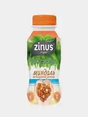 Миндальный напиток на йогуртной закваске, без молока Zinus, ПЭТ, 250г