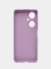Сиреневый чехол для Huawei Nova 11i (Хуавей Нова 11 Ай)