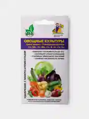 Удобрение Овощные Культуры Гумат Калия с микроэлементами