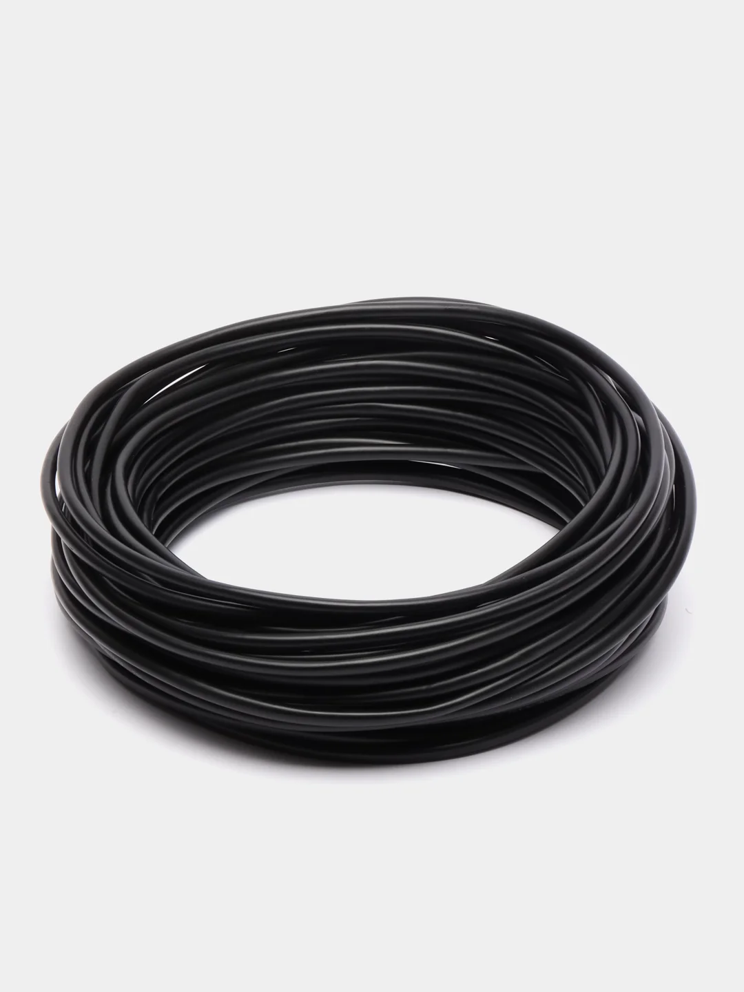 Экранированный кабель, витая пара FTP 4PR 24AWG Cu CAT 5e уличный 0.48 25-305м чистая медь