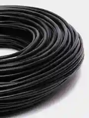 Кабель витая пара UTP 4PR 24AWG Cu CAT 5e (0.48) 25-305м черный уличный кабель чистая медь