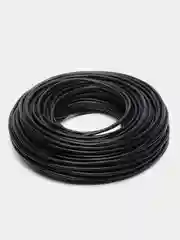 Кабель витая пара UTP 4PR 24AWG Cu CAT 5e (0.48) 25-305м черный уличный кабель чистая медь