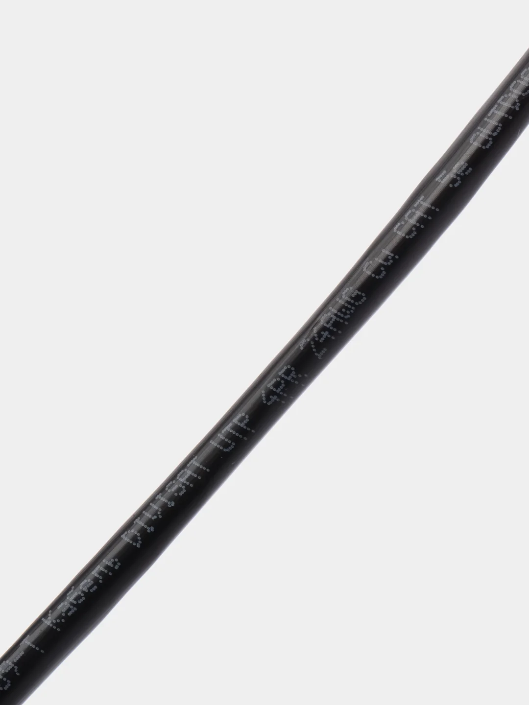 Кабель витая пара UTP 4PR 24AWG Cu CAT 5e (0.48) 25-305м черный уличный кабель чистая медь