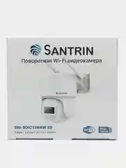 Уличная камера видеонаблюдения PTZ RJ45, беспроводная, Wi-Fi, IP 3 Mpix 1080P 3.6