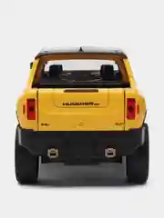 Желтый игрушечный транспорт "Hummer", 1:24, A4079