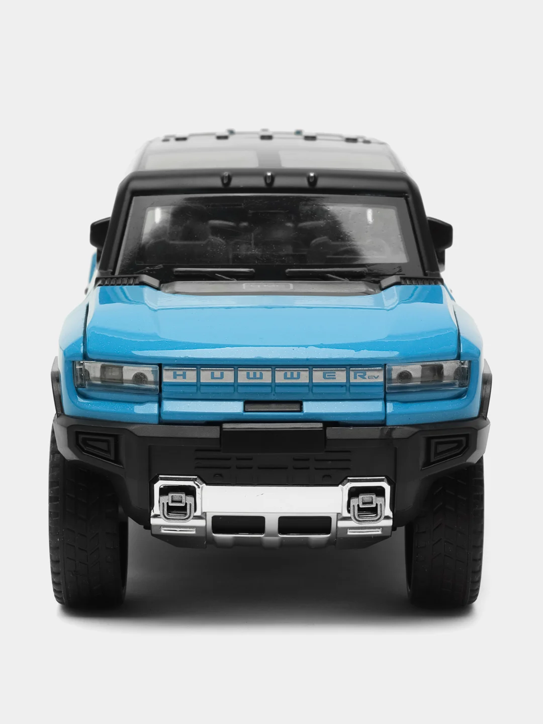 Синий игрушечный транспорт "Hummer", 1:24, A4079